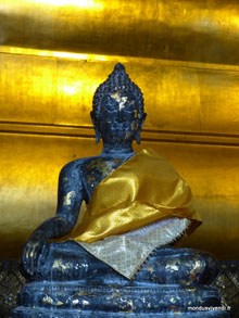 Bouddha - Bangkok - Thaïlande
